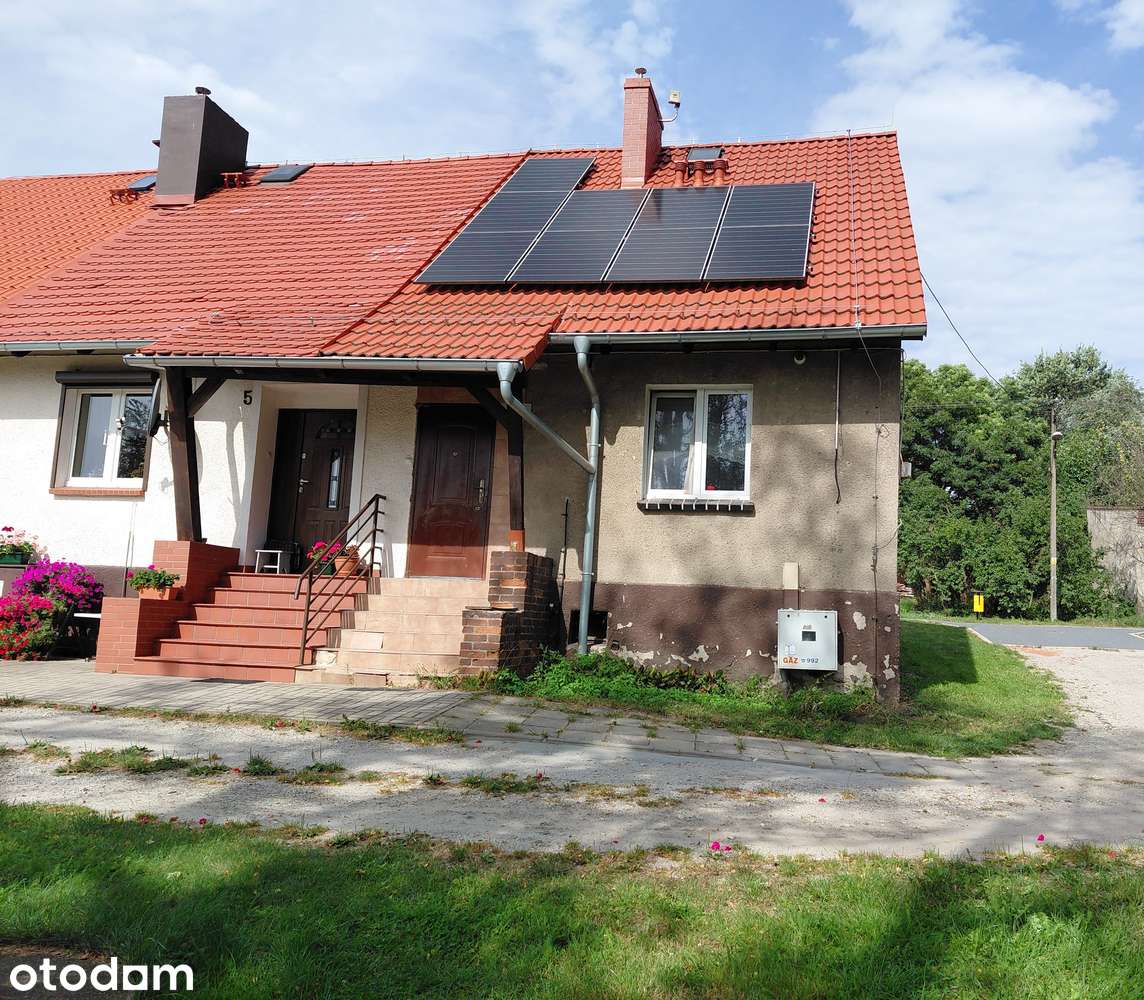 Mieszkanie szeregowe Fotowoltaika STARE ZASADY - Gotowiec inwestycyjny
