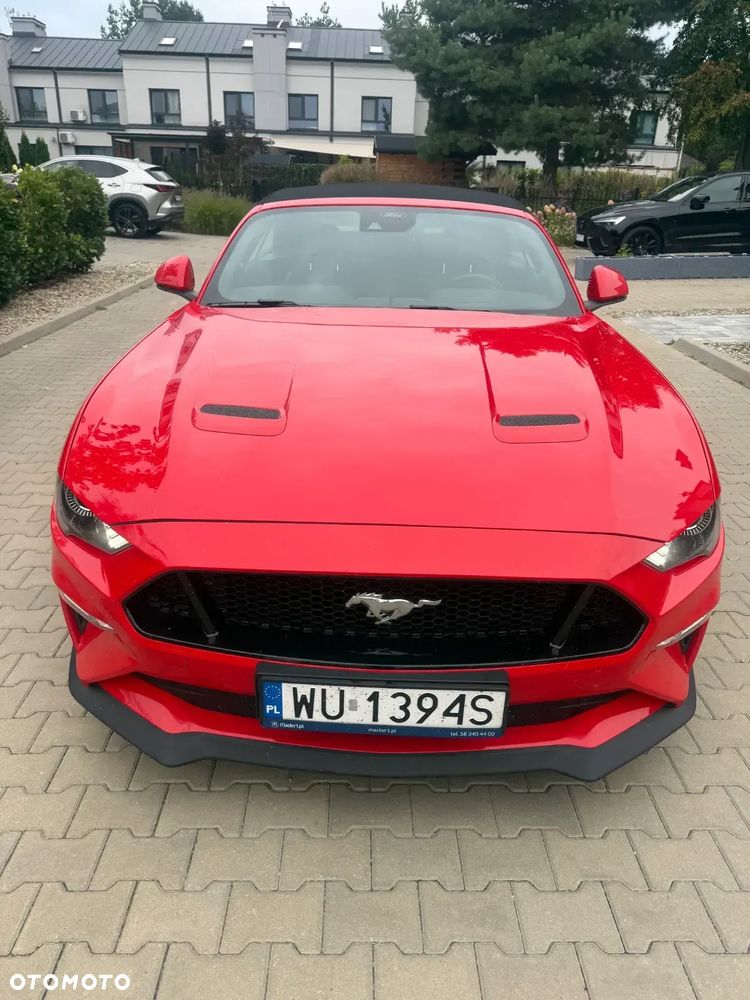 Ford Mustang - 2