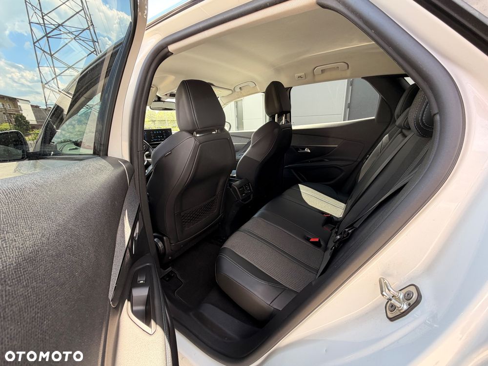 Peugeot 3008 BlueHDi 130 Stop & Start Allure Business-Paket - 9