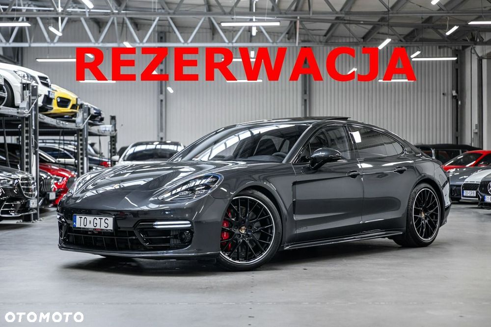 Porsche Panamera - 2