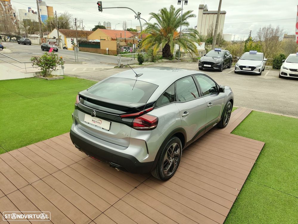 Citroën C4 1.2 PureTech Feel Pack - 16