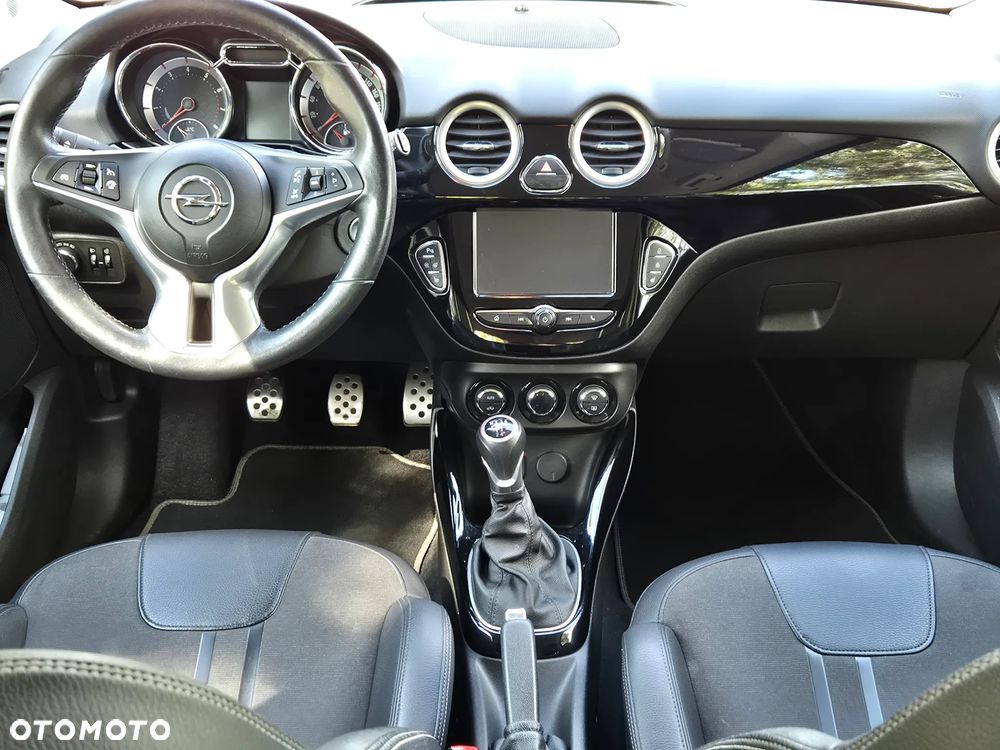 Opel Adam 1.4 Black Link - 14