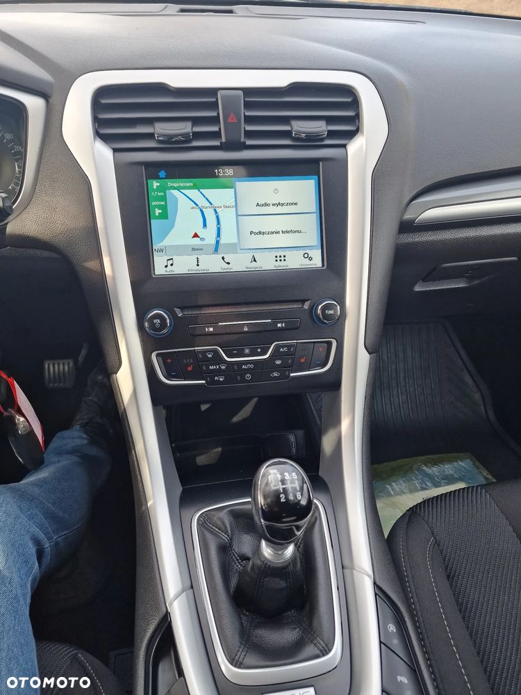 Ford Mondeo 2.0 TDCi ECOnetic Start-Stopp Titanium - 2