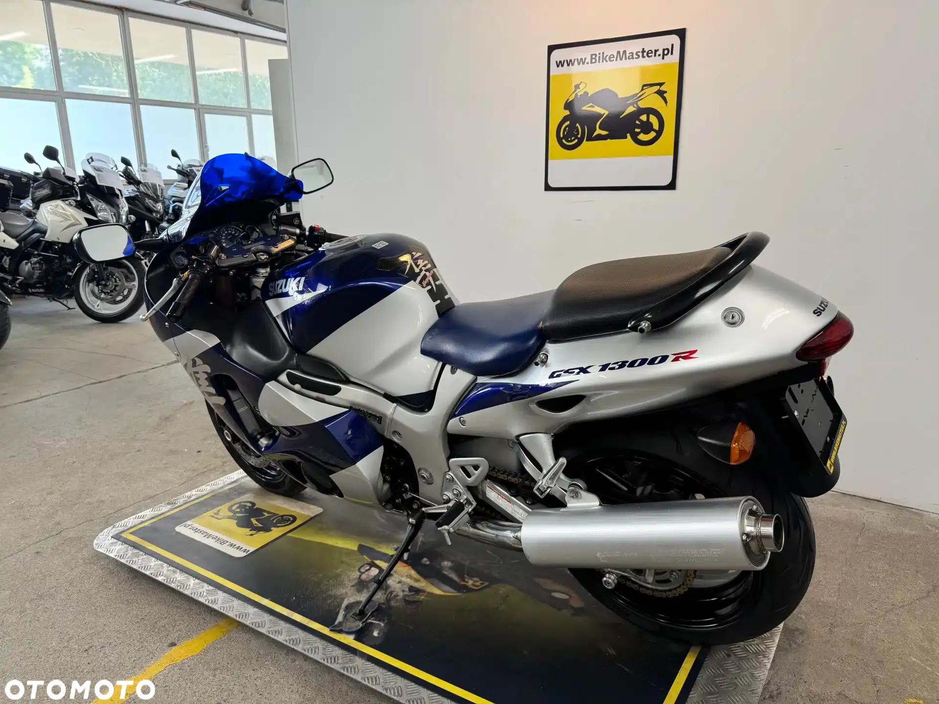 Suzuki Hayabusa - 6