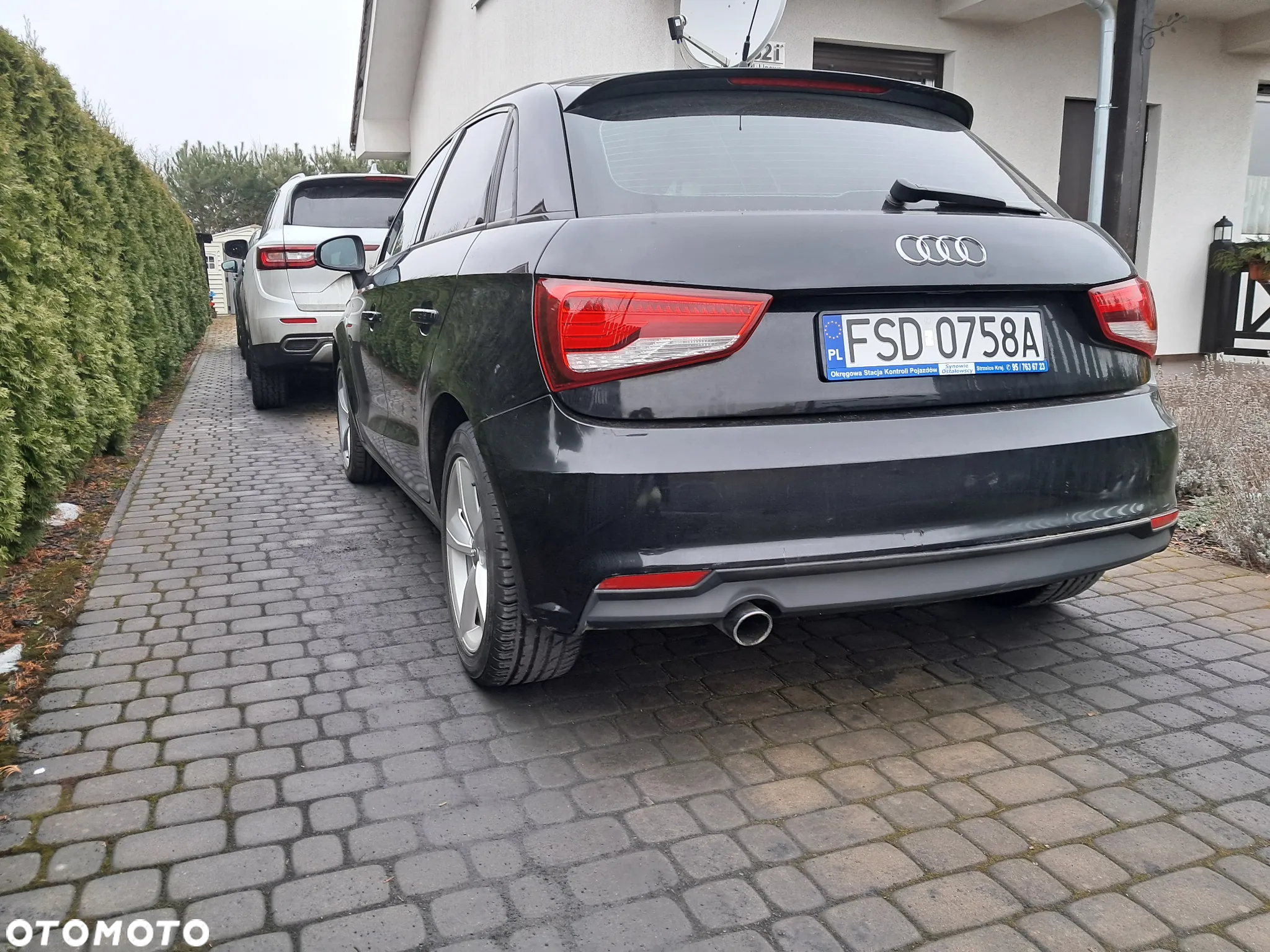 Audi A1 1.0 TFSI Sport - 4