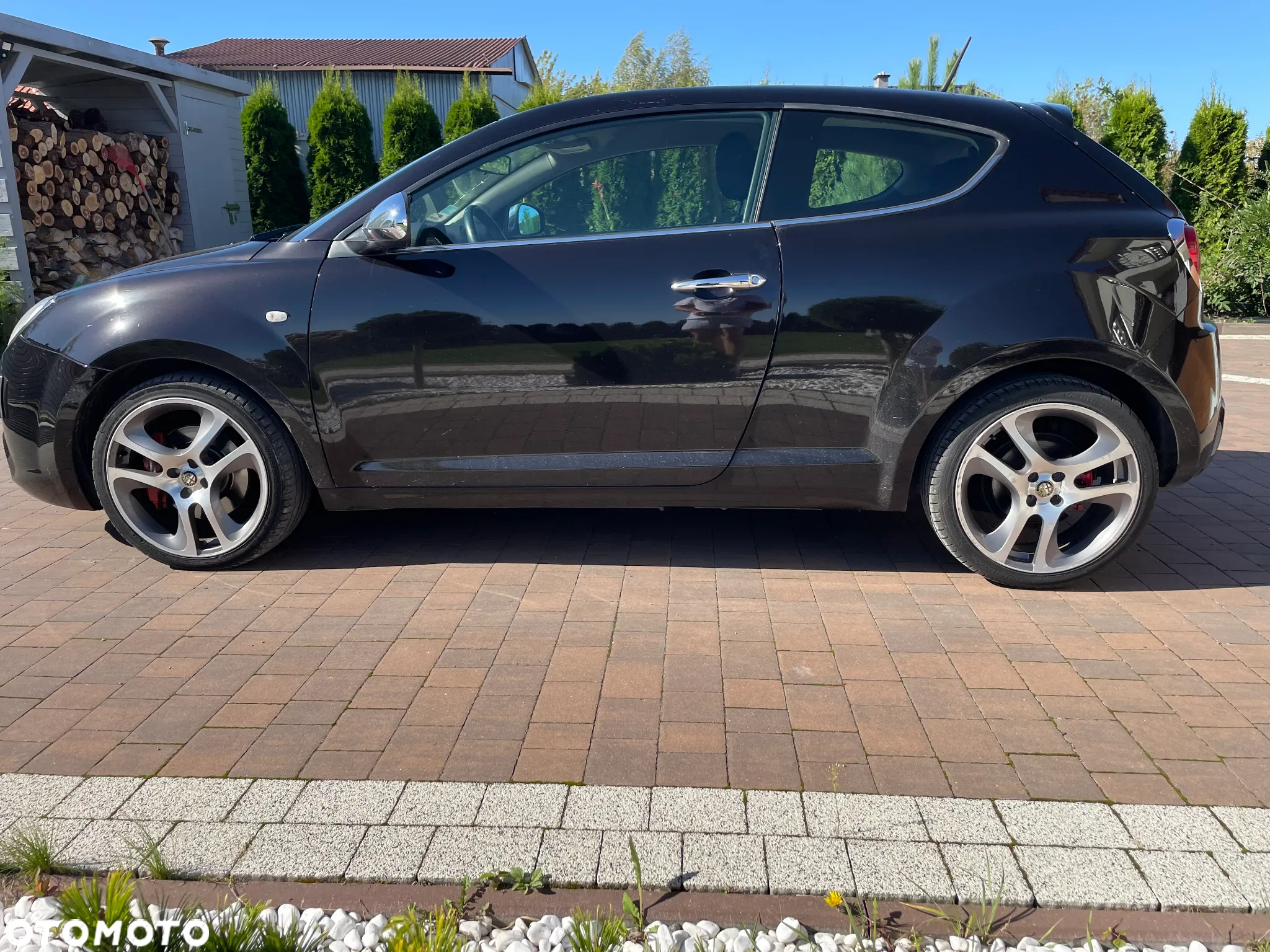 Alfa Romeo Mito - 10