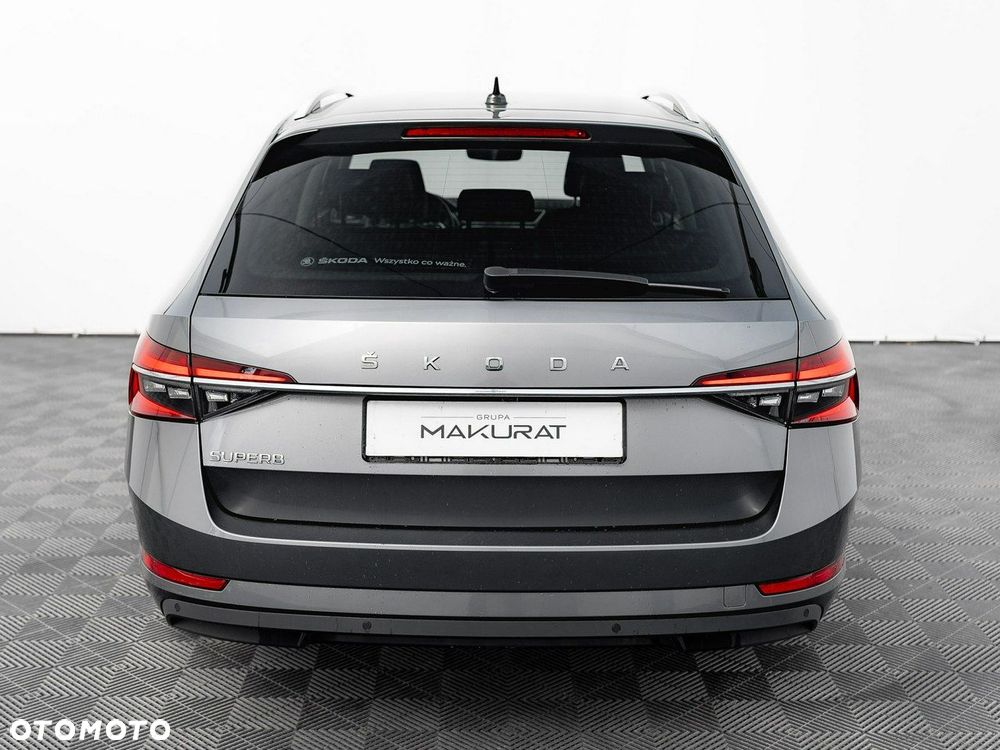 Skoda Superb 2.0 TDI SCR Style DSG - 11