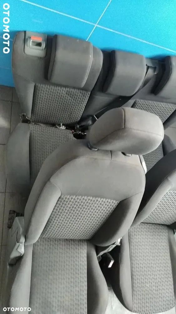 KANAPA FORD FUSION - 2