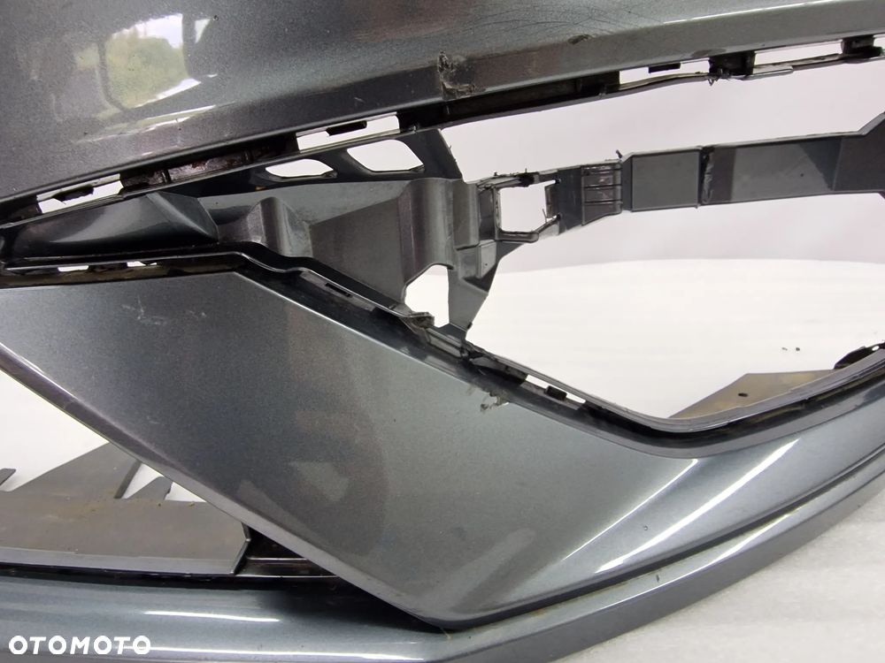 SEAT LEON 3 III CUPRA FR LIFT 16- ZDERZAK PRZEDNI PRZÓD NA SPRYSKI + 4X PDC , NR 5F0807221AB / 5F0807221AJ / 5F0807221KA , NR AUKCJI NZ872 - 17