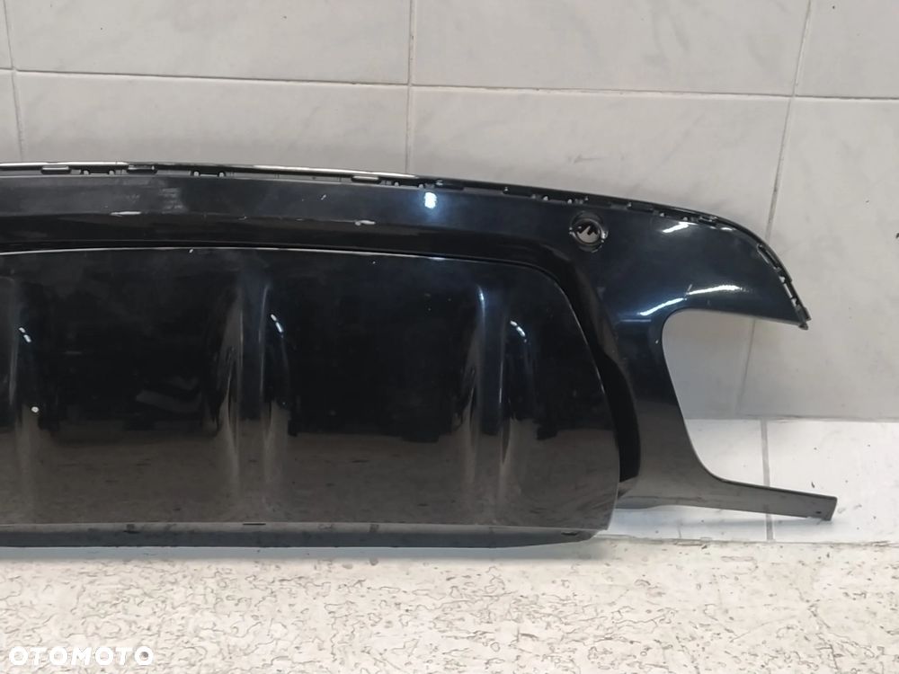 RANGE ROVER VELAR L560 R-DYNAMIC SPOILER DOKŁADKA ZDERZAKA OSŁONA ZAŚLEPKA HAKA TYŁ TYLNA  ORYGINAŁ - 5
