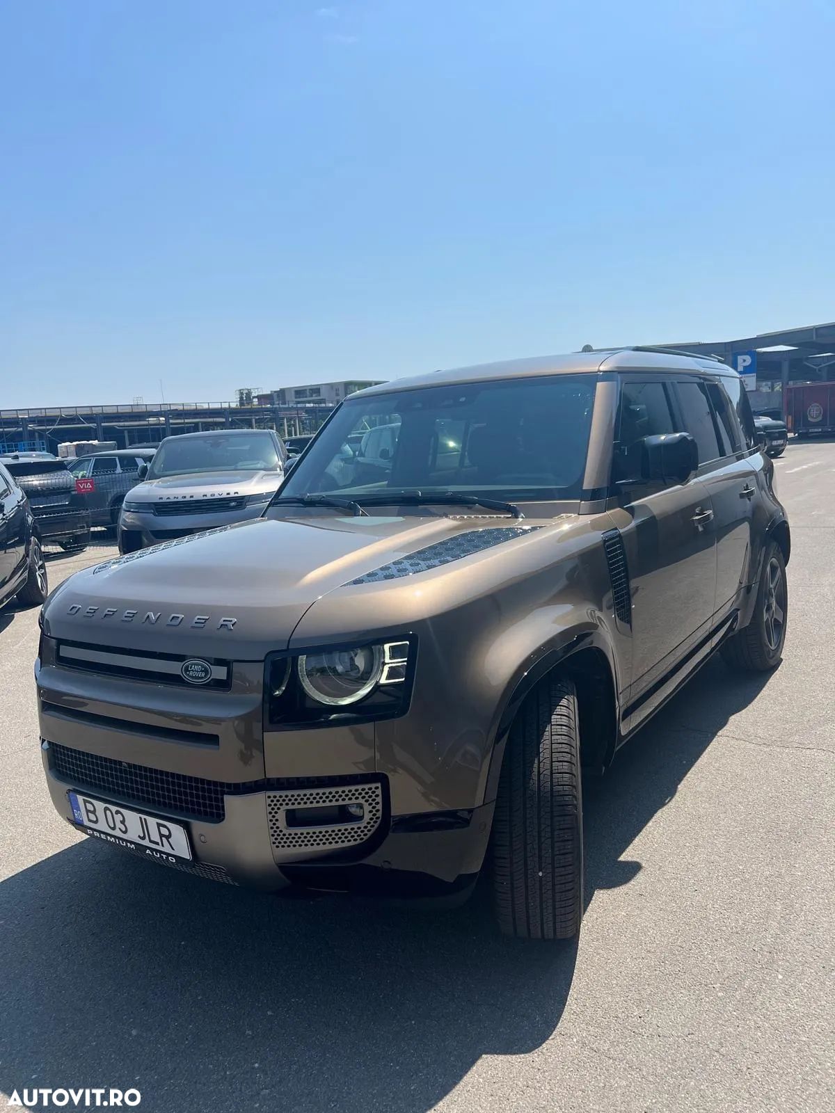 Land Rover Defender 110 3.0D 250 MHEV X-Dynamic SE - 1