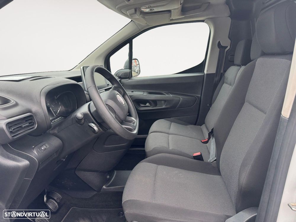 Fiat Doblo 1.5 BlueHDi Maxi - 9