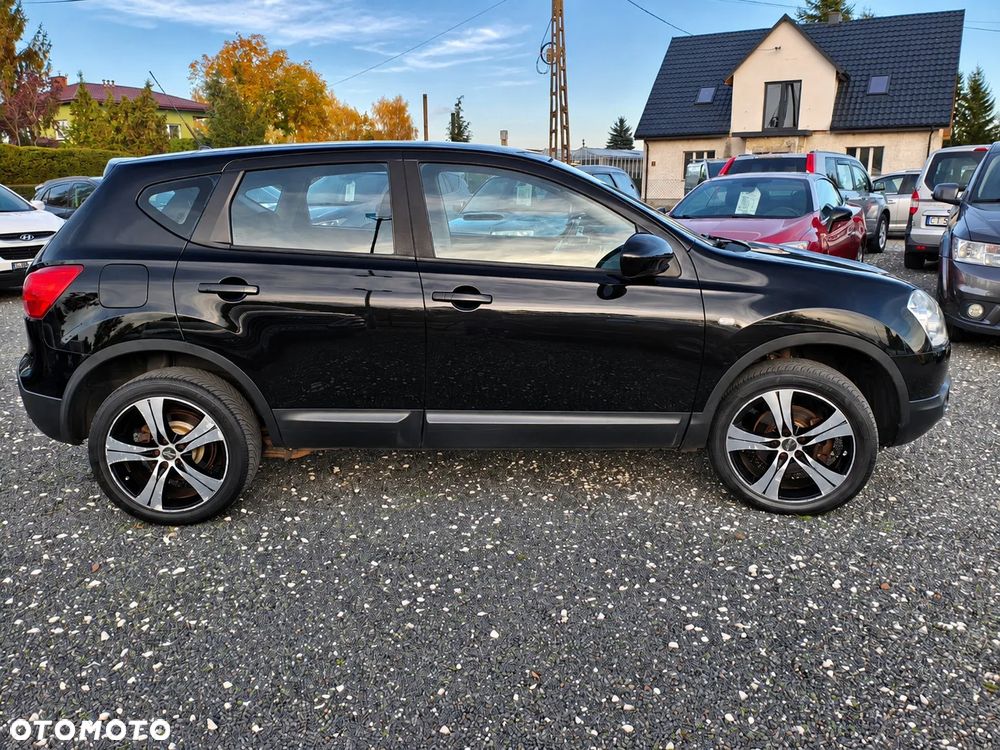 Nissan Qashqai 2.0 acenta - 7