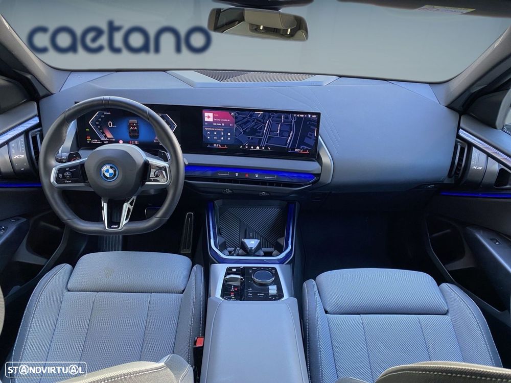 BMW X3 30 e xDrive Pack M Desportivo — fotografia 5