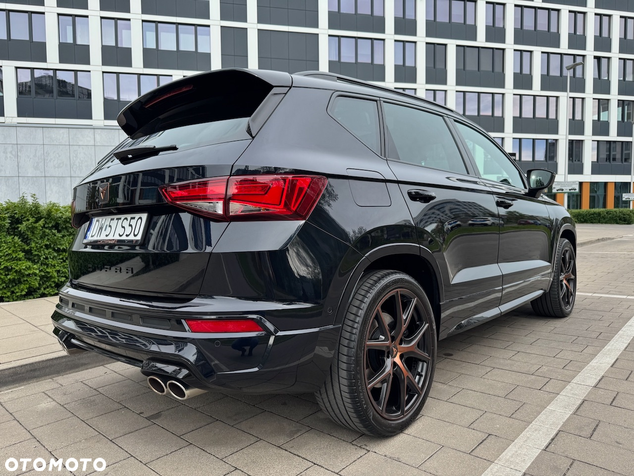 Cupra Ateca 2.0 TSI 4Drive DSG - 6