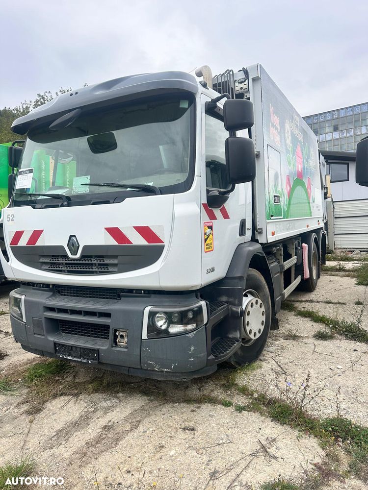 Renault Premium GUNOIERA - 12