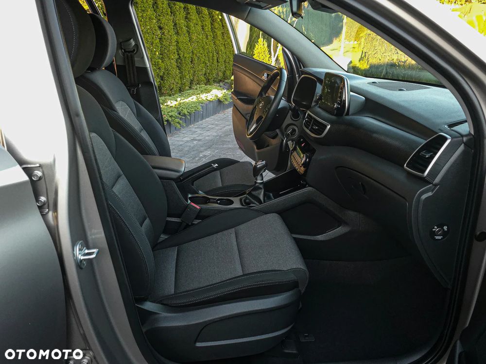 Hyundai Tucson 1.6 GDi 2WD Trend - 18