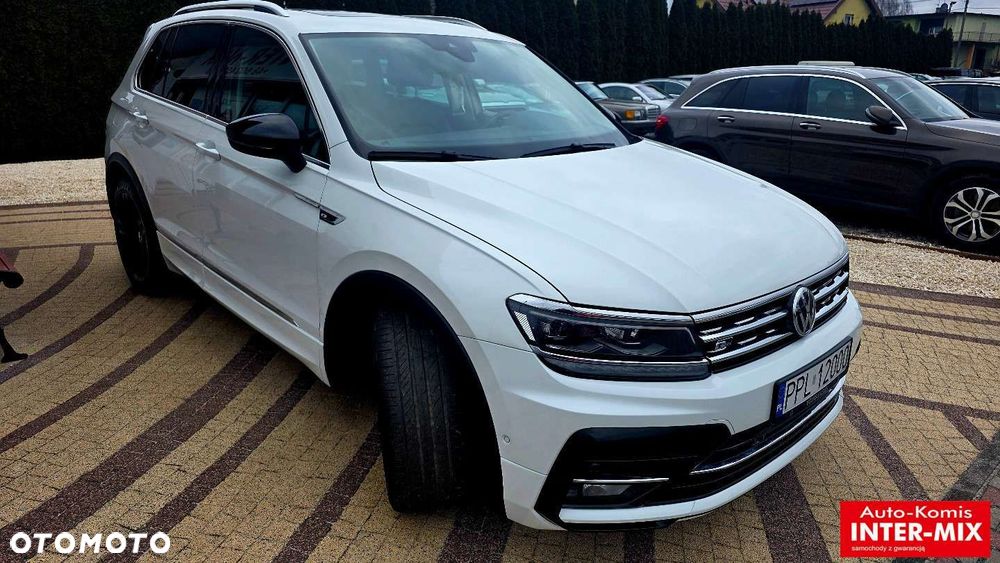 Volkswagen Tiguan 2.0 TDI R-Line DSG - 3