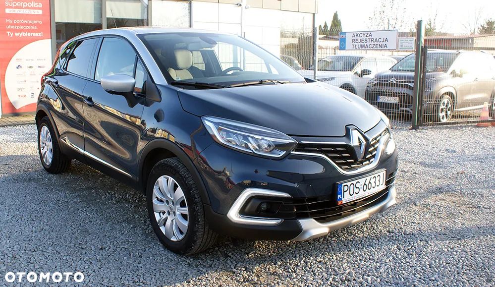 Renault Captur (ENERGY) TCe 90 LIFE - 6