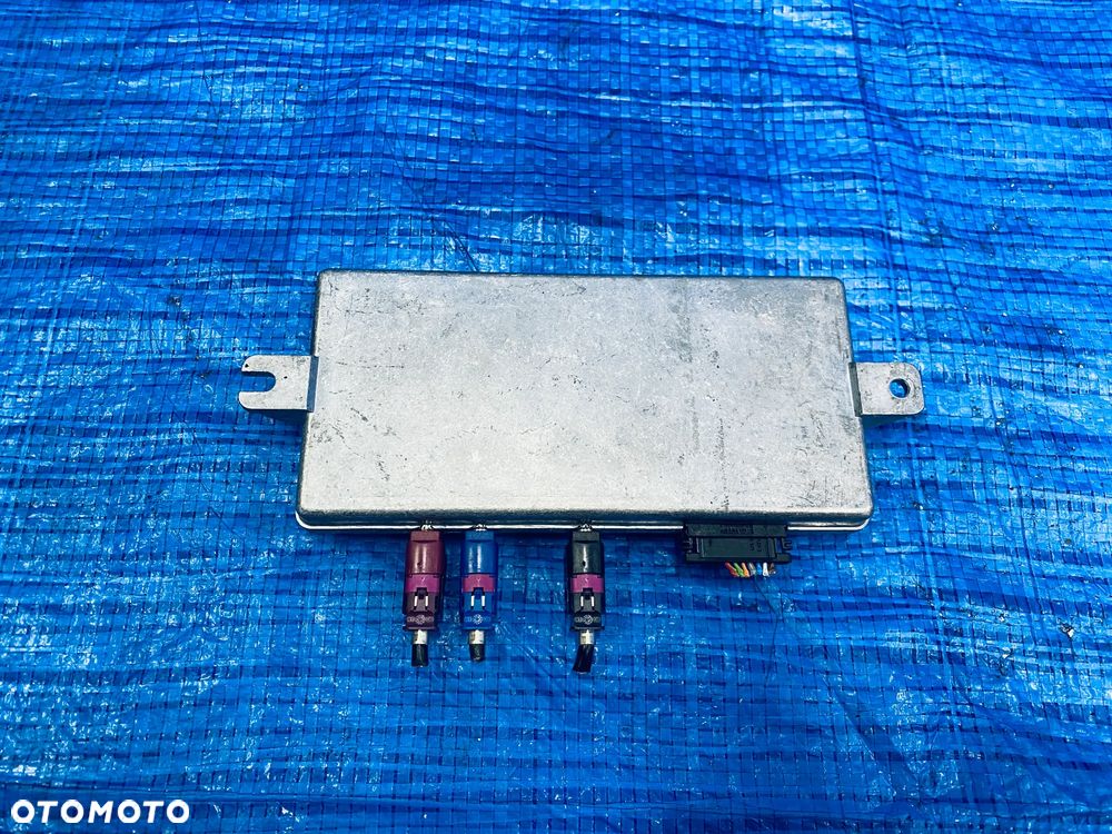 MODUŁ STEROWNIK KAMERY STEROWANIA KAMERĄ BMW X5 E70 X6 E71  11R ; 9236527 923652701 ORYGINAŁ - 3