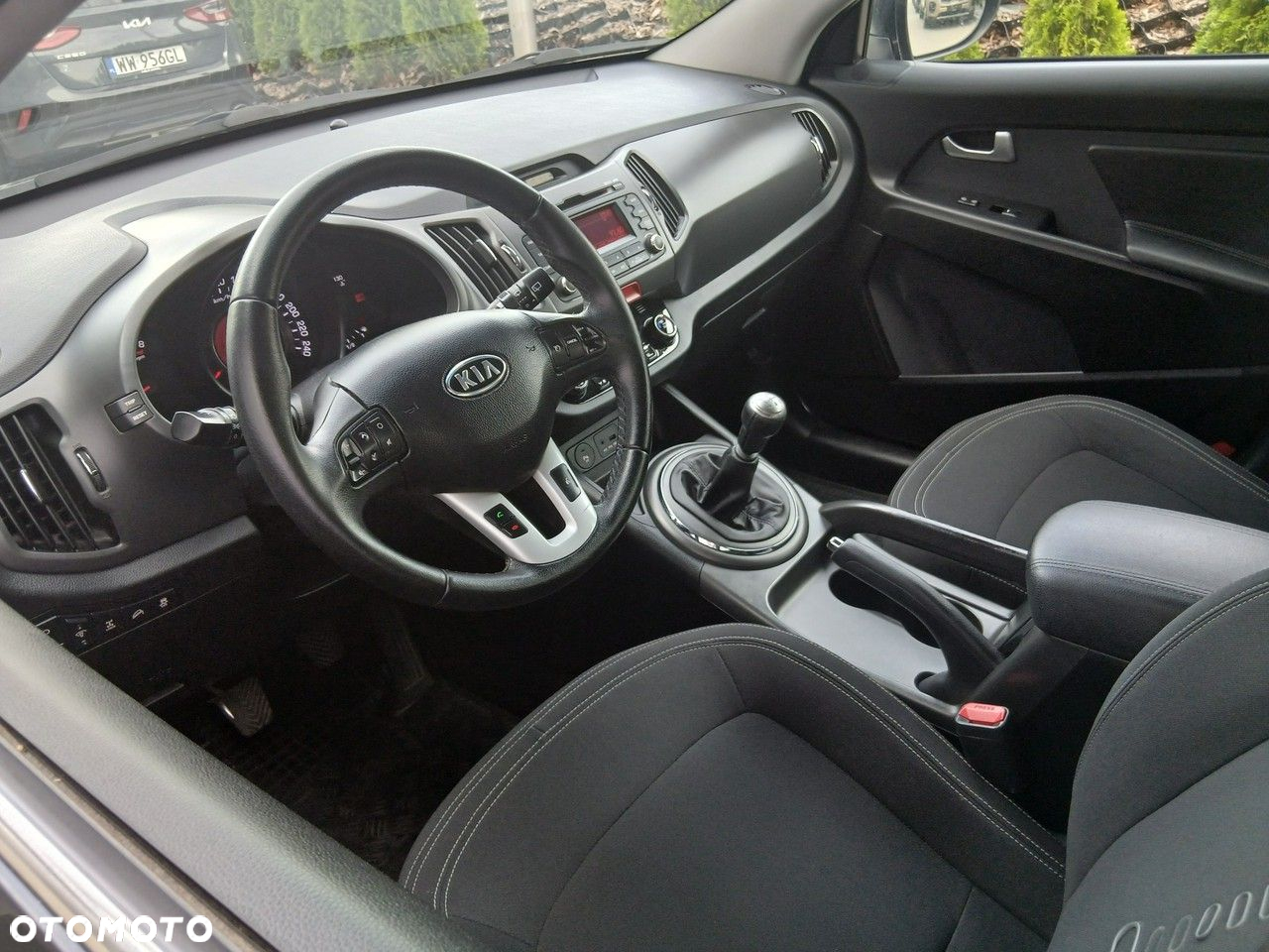 Kia Sportage - 12