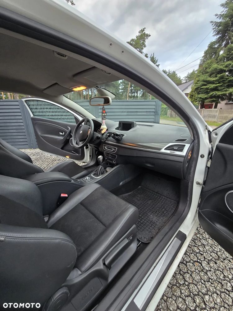 Renault Megane 1.9 dCi FAP Dynamique - 13