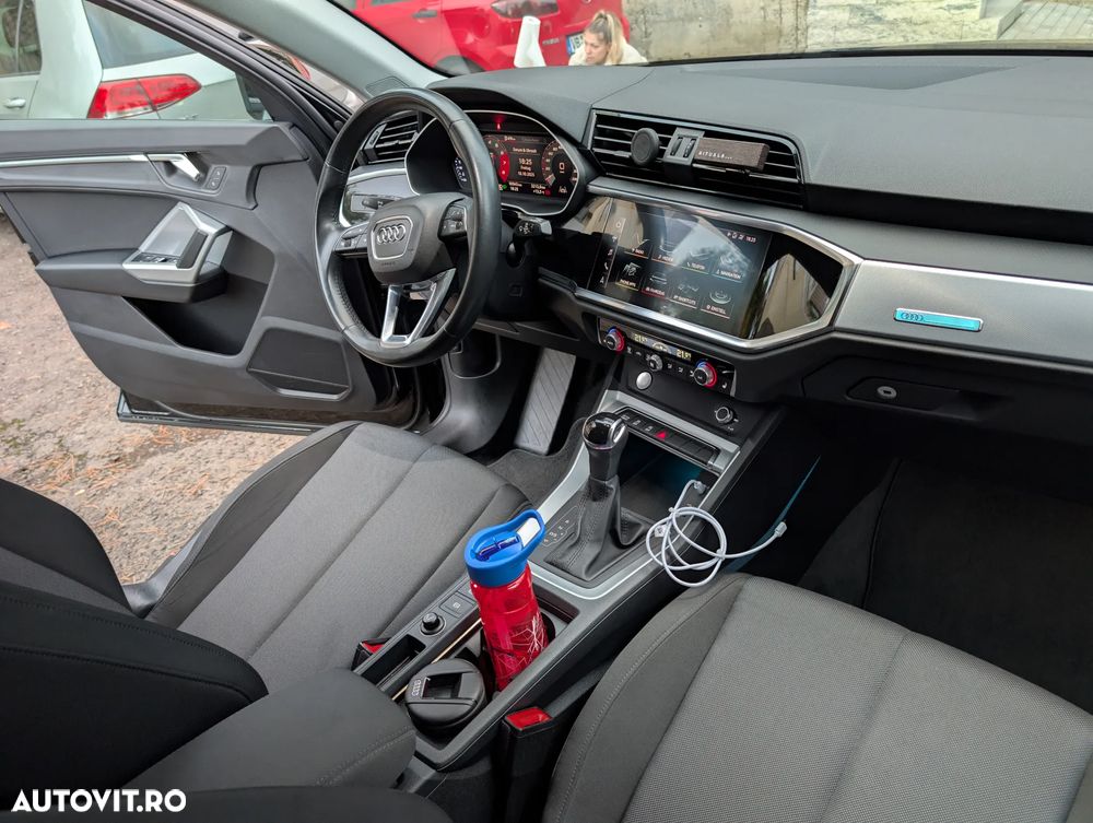 Audi Q3 1.5 35 TFSI S tronic Advanced - 11