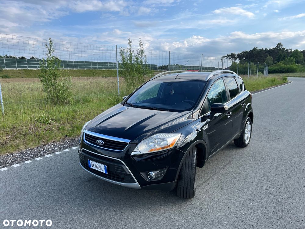 Ford Kuga 2.0 TDCi 4x4 Trend - 6