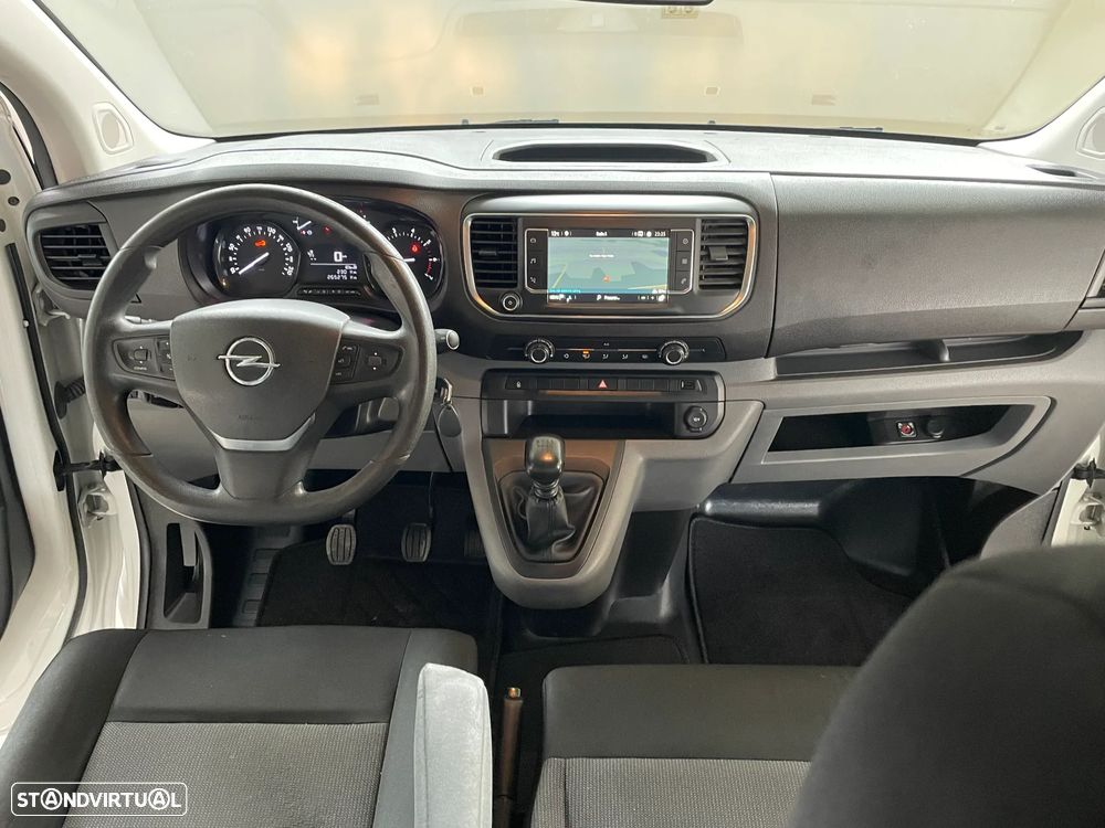 Opel Vivaro 2.0 CDTI - 12