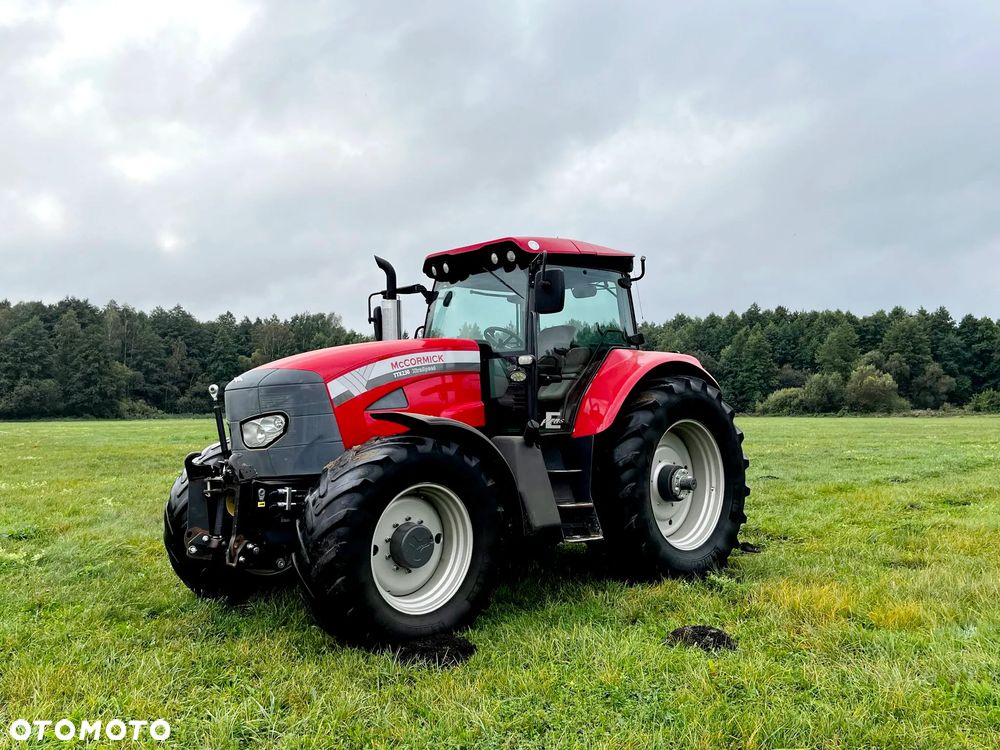 McCormick TTX230 - 4