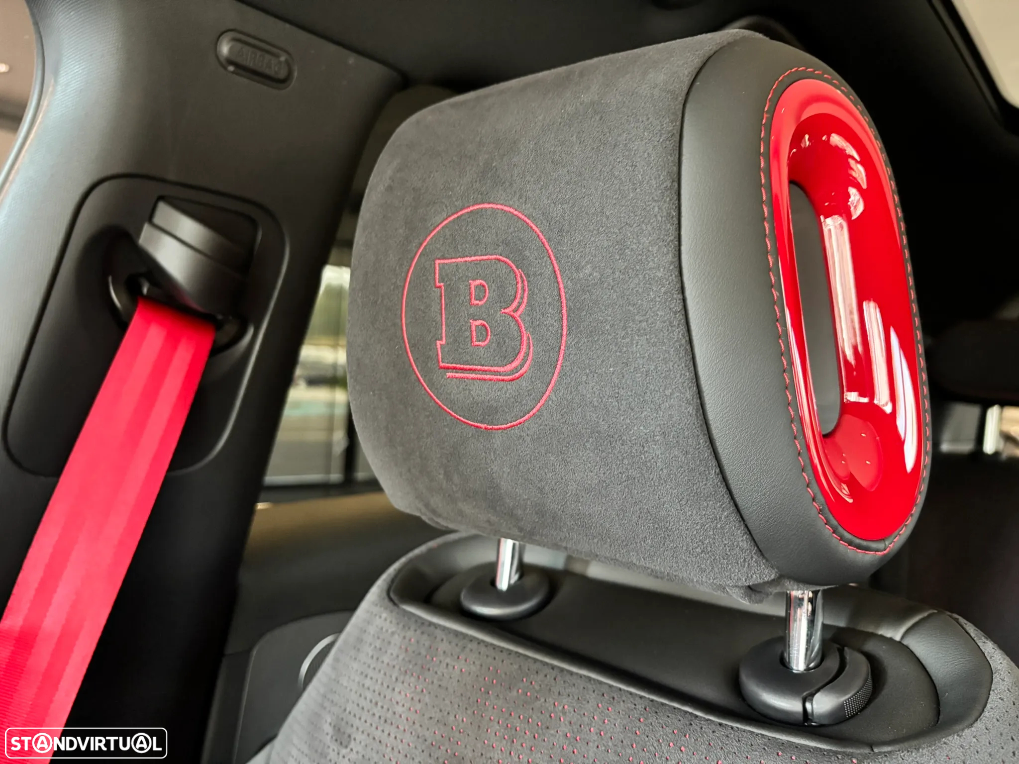 Smart #1 66 kWh Brabus AWD - 28