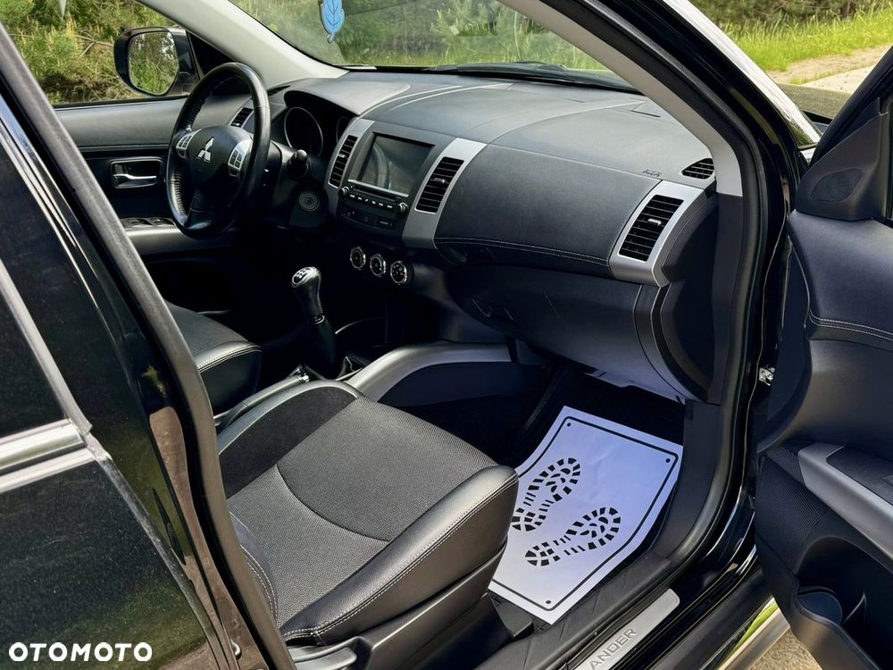 Mitsubishi Outlander 2.0 Invite 2WD EU5 - 15