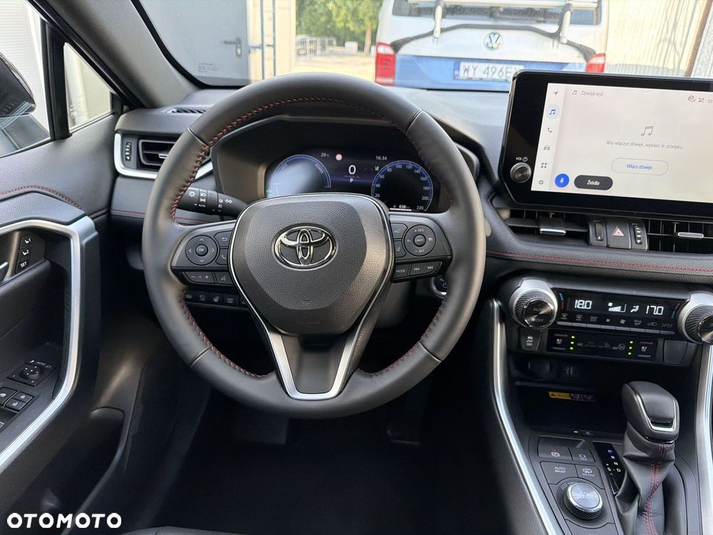 Toyota RAV4 2.5 Plug-In Hybrid Style 4x4 - 10