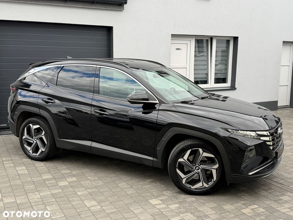 Hyundai Tucson - 18