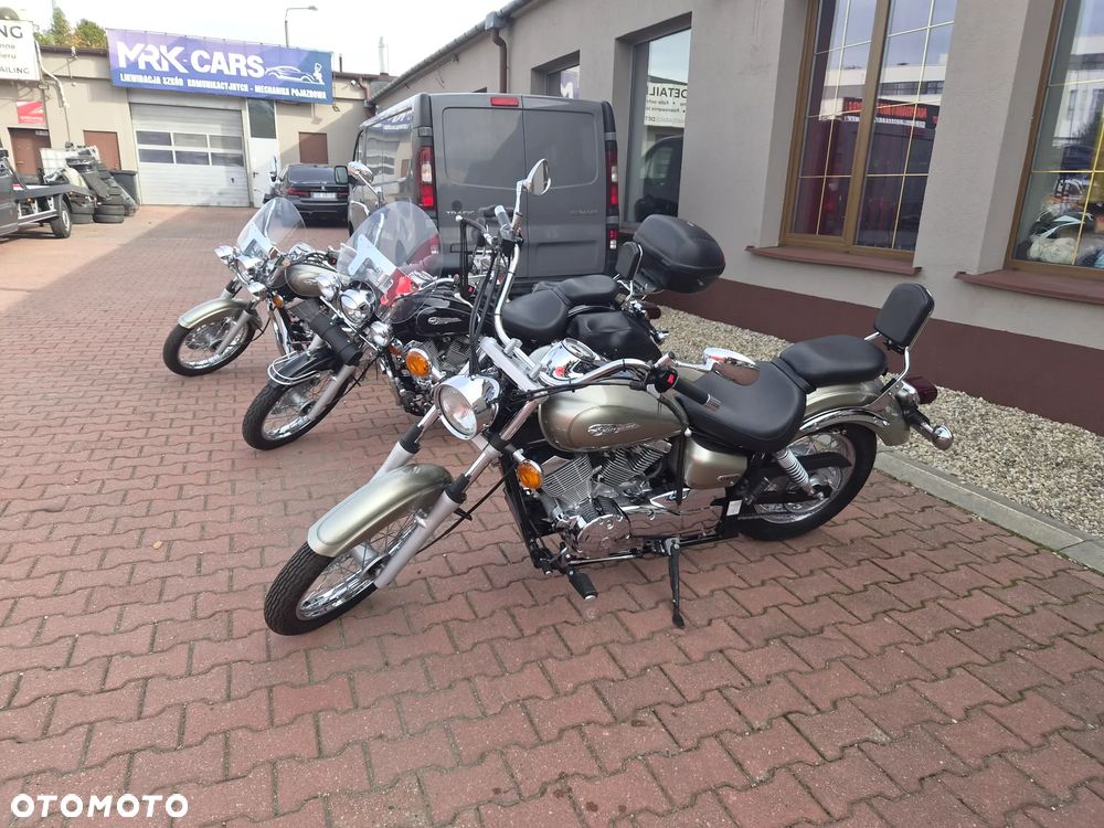 Yamaha Drag Star - 23