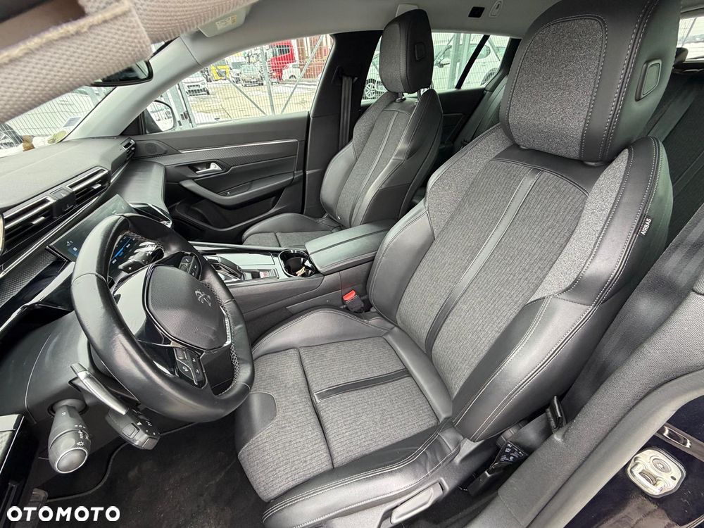 Peugeot 508 1.5 BlueHDi Allure Pack S&S EAT8 - 11