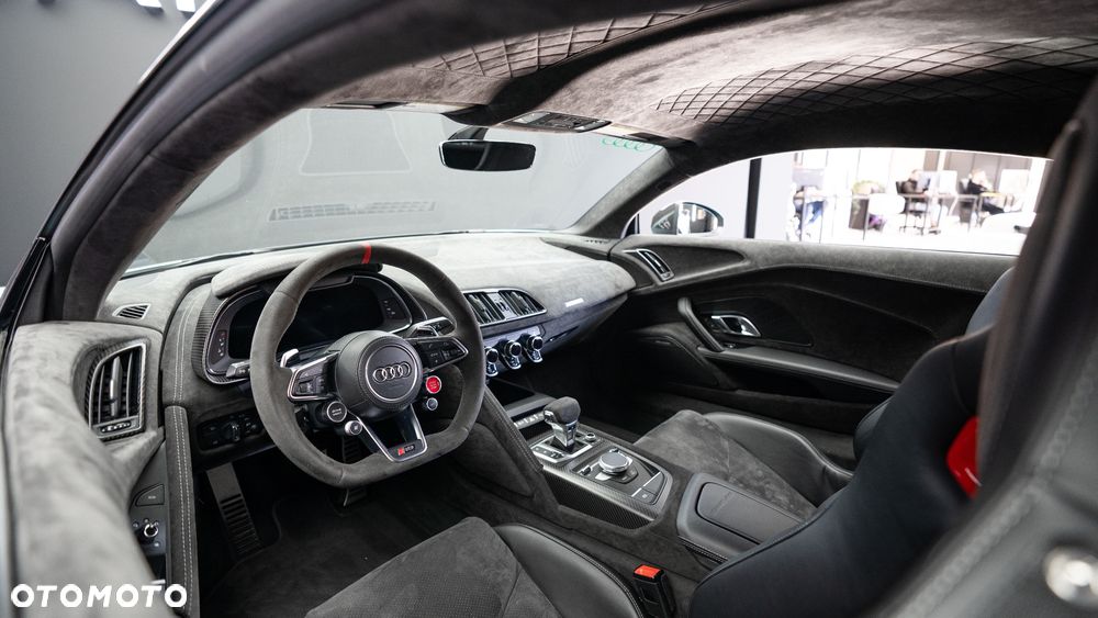 Audi R8 Coupé 5.2 FSI Quattro Plus - 21