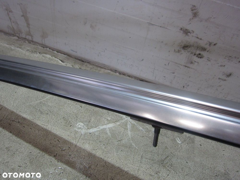 BMW X3 F25 RELING DACHOWY RELINGI ALU  KOMPLET 7230207 7230208 51137230208 - 4