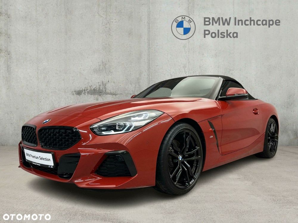 BMW Z4 - 1