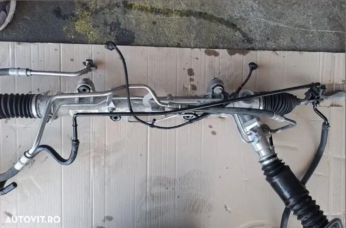 Caseta directie VW T5 T6 18 000 KM REALI cod: 7E1422055T - 2