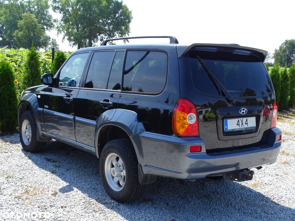 Hyundai Terracan - 21