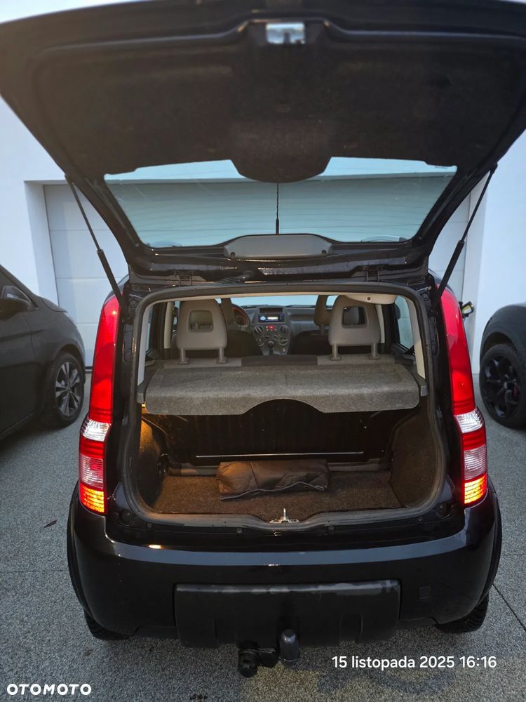 Fiat Panda 1.2 4x4 Classic - 5
