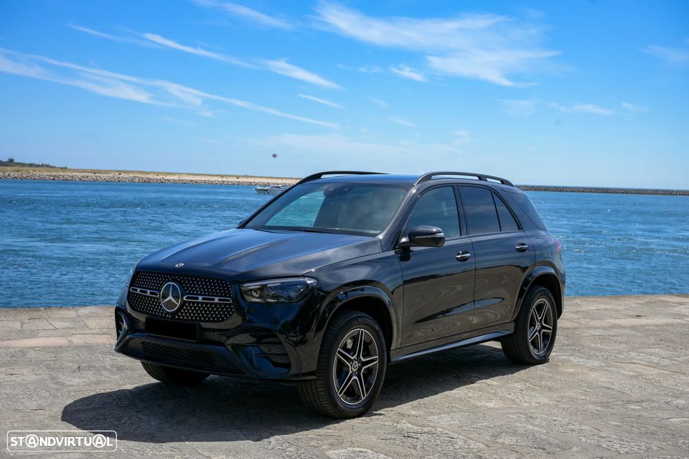 Mercedes-Benz GLE 350 de 4Matic — fotografia 53