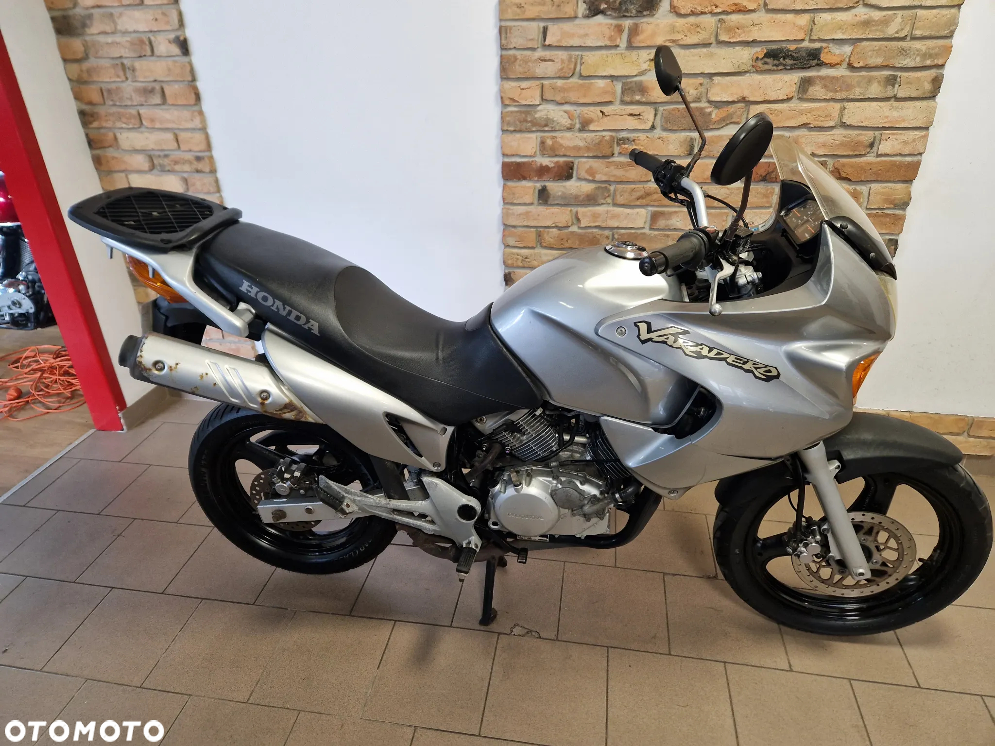Honda Varadero - 3