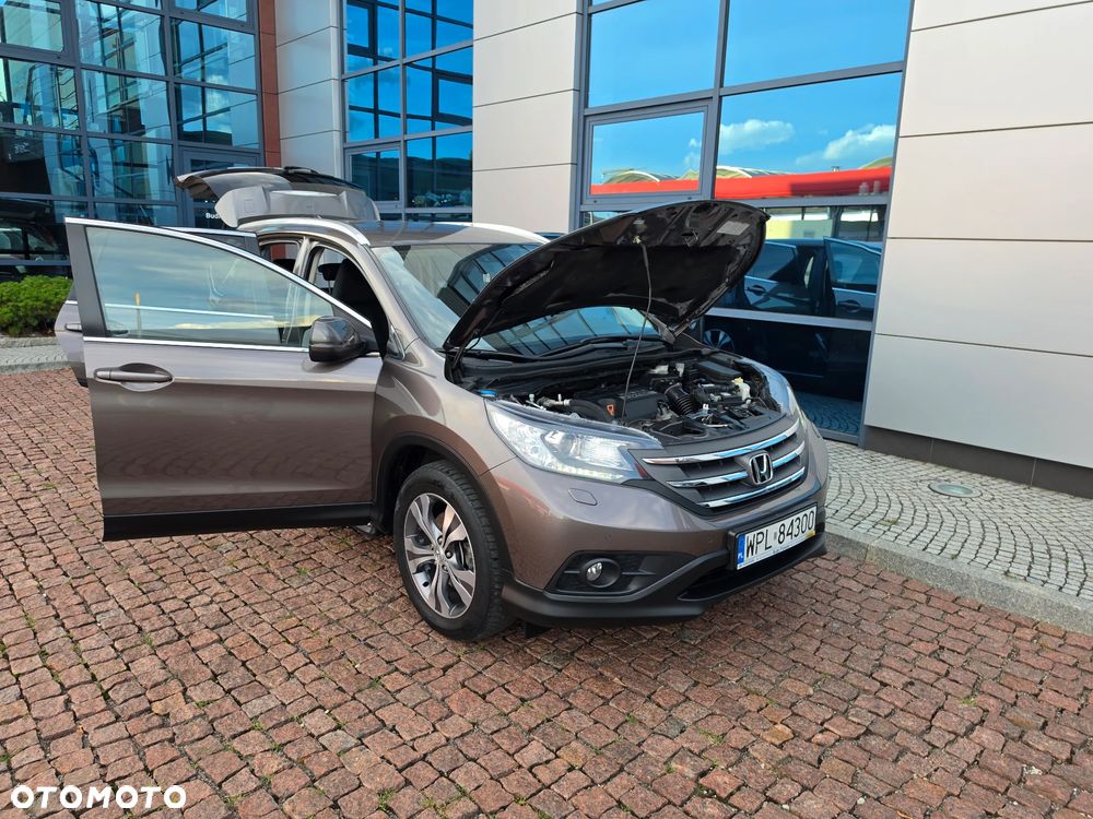 Honda CR-V 2.2i-DTEC Executive - 25