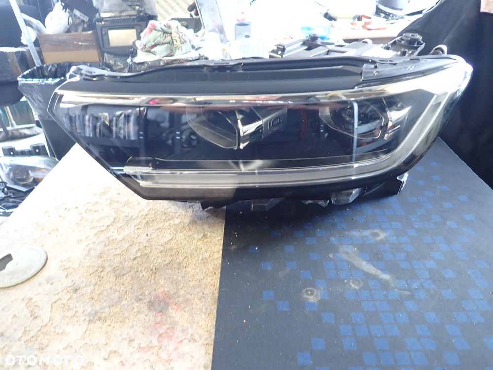 VW T-ROC LIFT LAMPA LEWY PRZÓD 2GA941035AM - 9