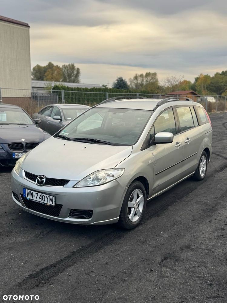 Mazda 5 - 1