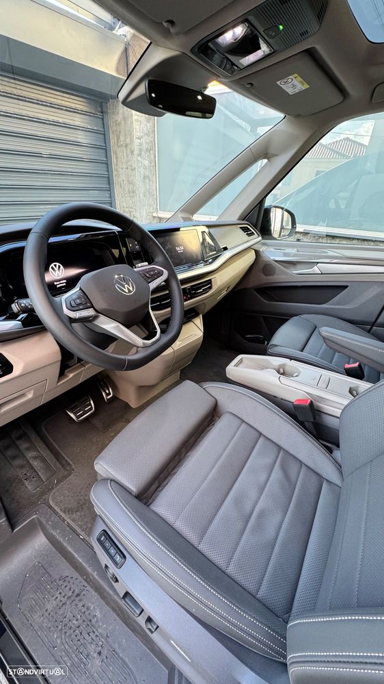 VW Multivan 1.4 TSI e-Hybrid Style Longa DSG - 19