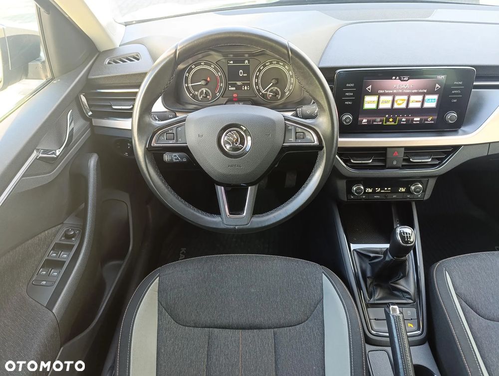 Skoda Kamiq 1.0 TSI Style - 19