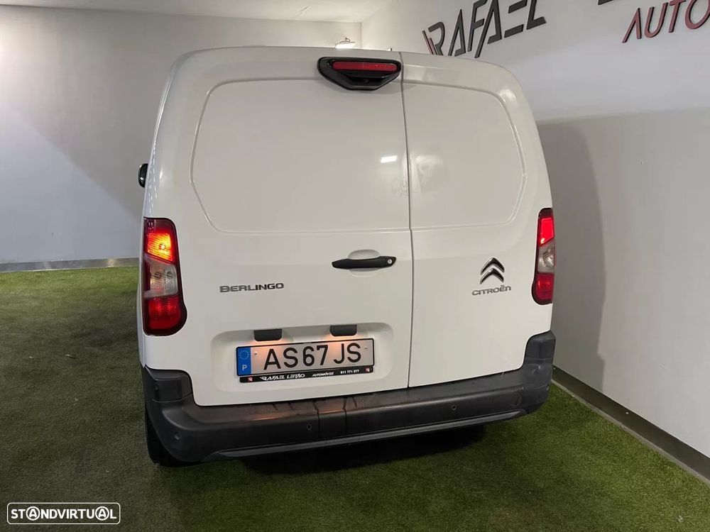 Citroën berlingo 1.5 bluehdi m live - 10